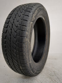 Used Tire 185/60R15 BRIDGESTONE WEATHERPEAK 84H - Tread Depth 8/32 - Oemusedautoparts1.com