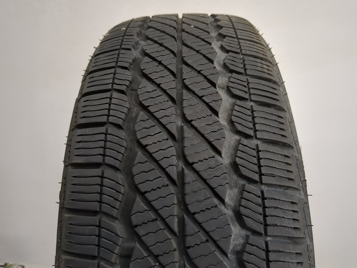 Used Tire 185/60R15 BRIDGESTONE WEATHERPEAK 84H - Tread Depth 6.5/32 - Oemusedautoparts1.com
