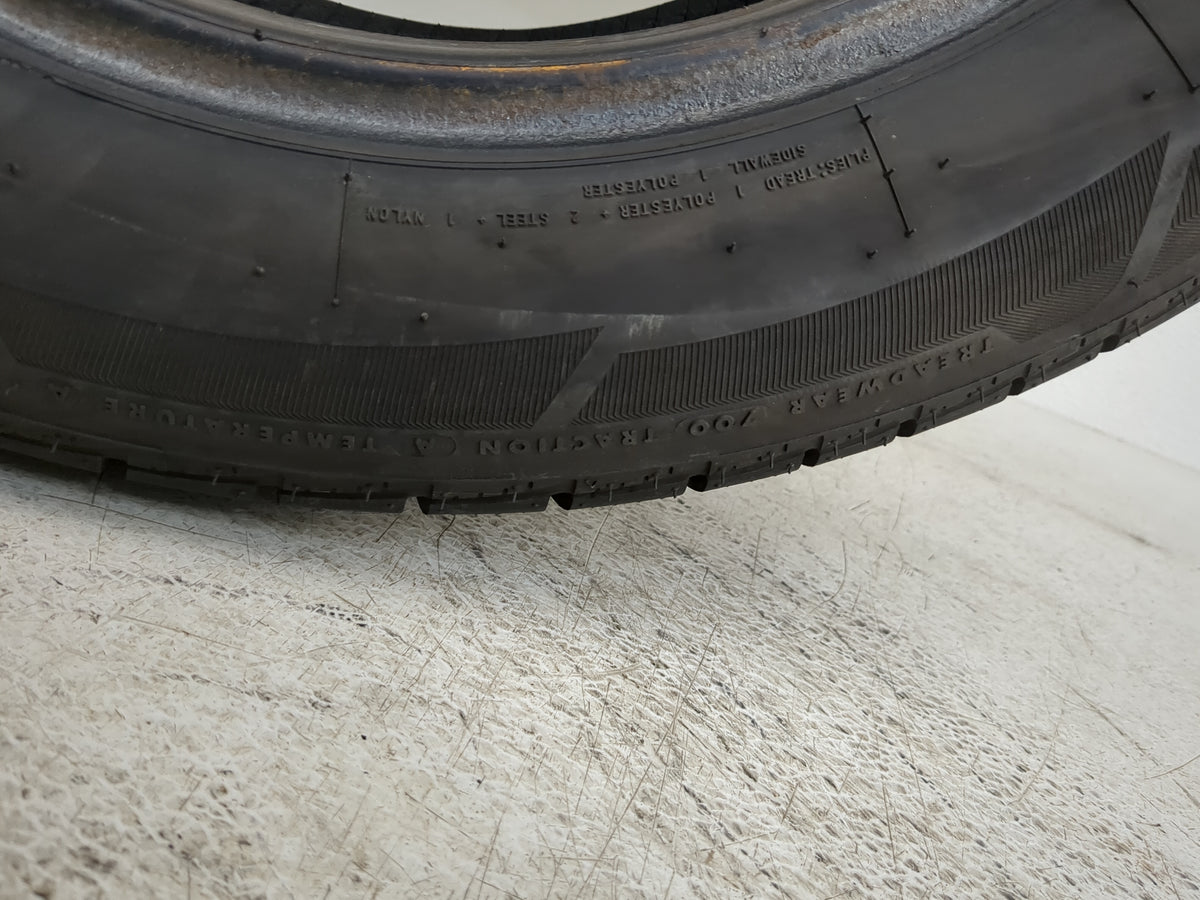 Used Tire 185/60R15 BRIDGESTONE WEATHERPEAK 84H - Tread Depth 6.5/32 - Oemusedautoparts1.com