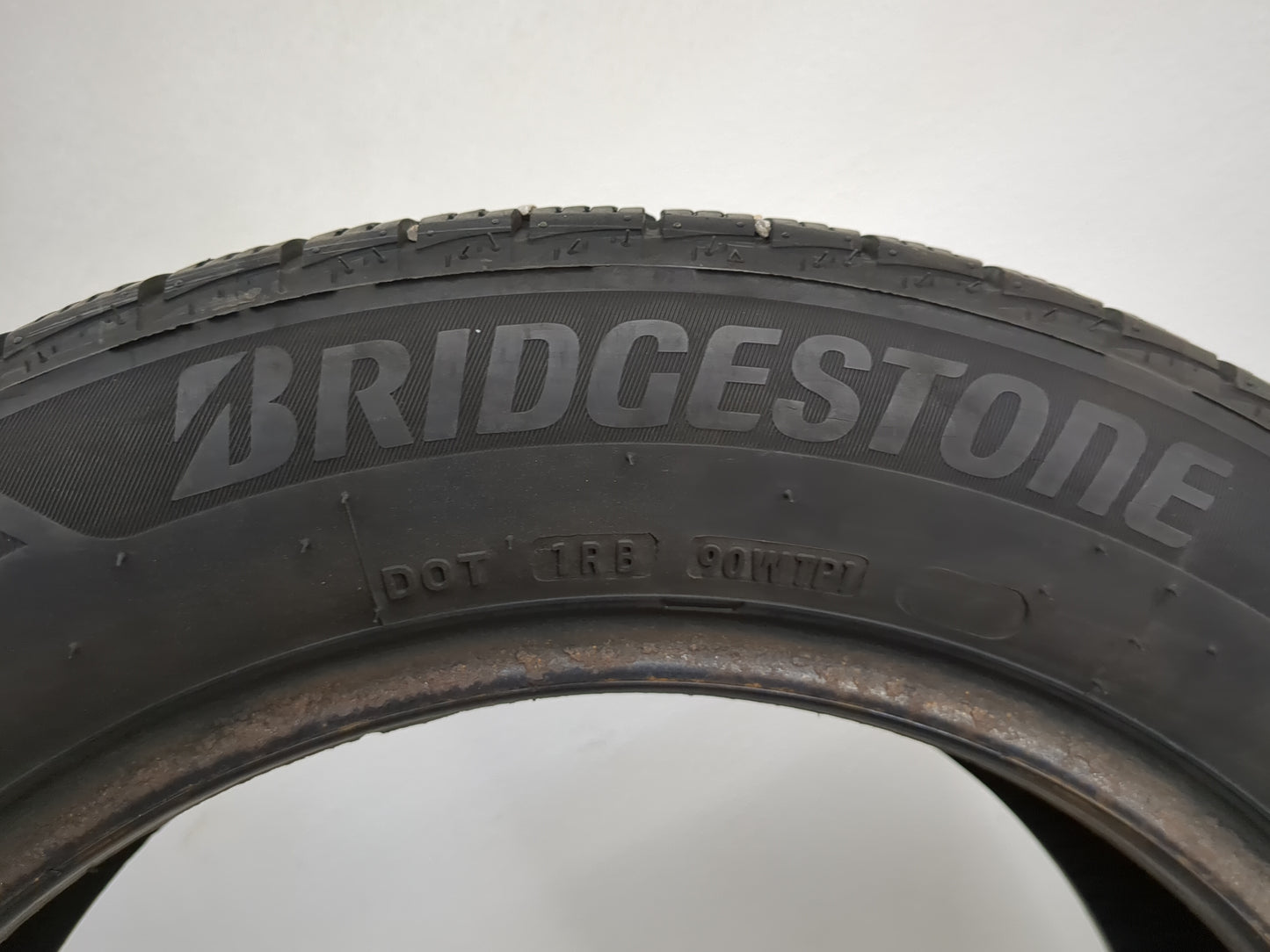Used Tire 185/60R15 BRIDGESTONE WEATHERPEAK 84H - Tread Depth 6.5/32 - Oemusedautoparts1.com