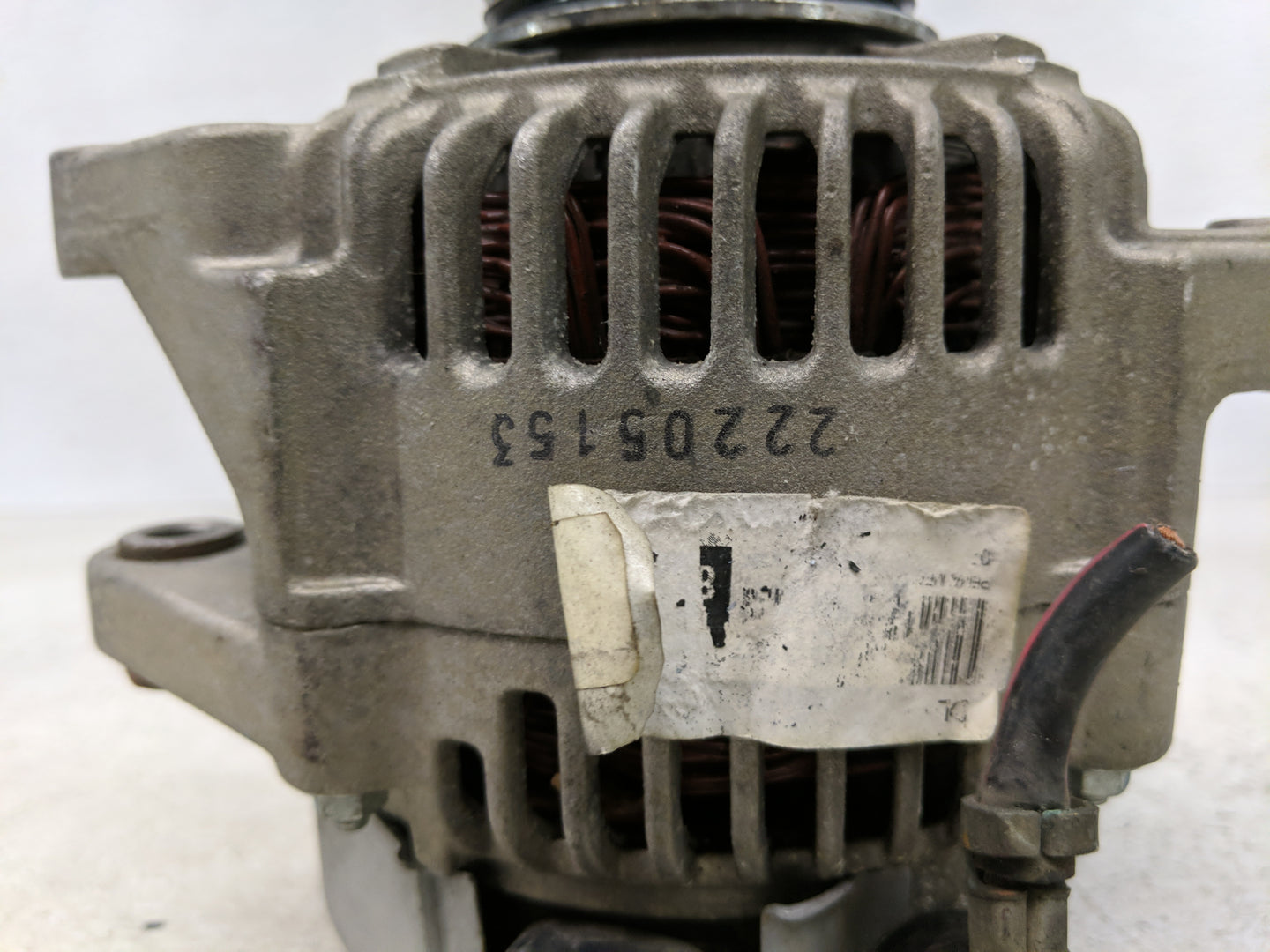 2004-2006 Scion Xb Alternator Replacement Generator Charging Assembly Engine OEM Fits Fits 2003 2004 2005 2006 OEM Used Auto