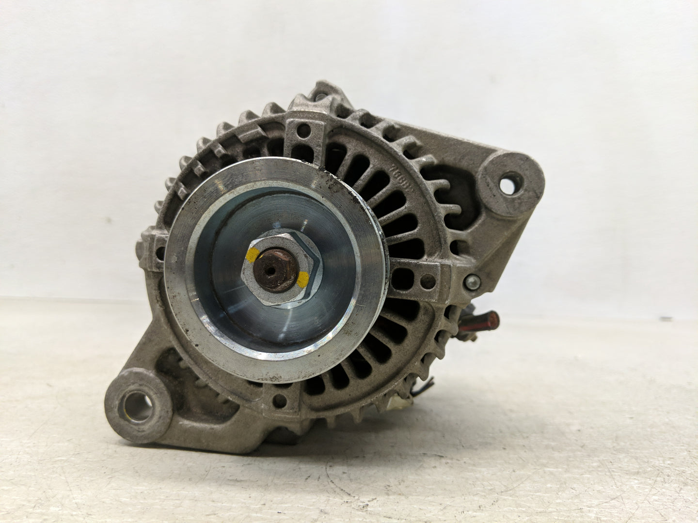 2004-2006 Scion Xb Alternator Replacement Generator Charging Assembly Engine OEM Fits Fits 2003 2004 2005 2006 OEM Used Auto