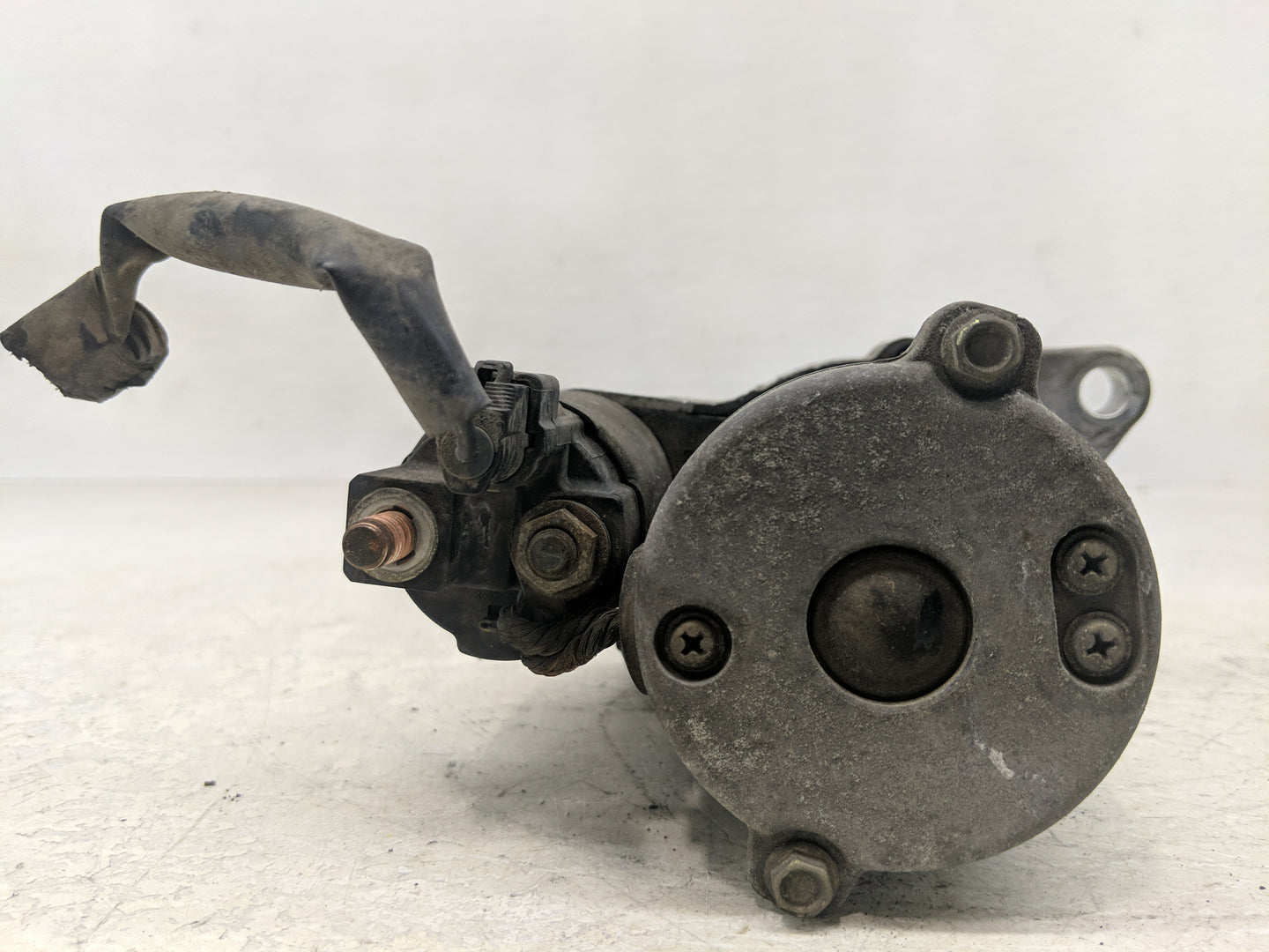 2004-2006 Scion Xb Car Starter Motor Solenoid OEM Fits OEM Used Auto Parts - Oemusedautoparts1.com