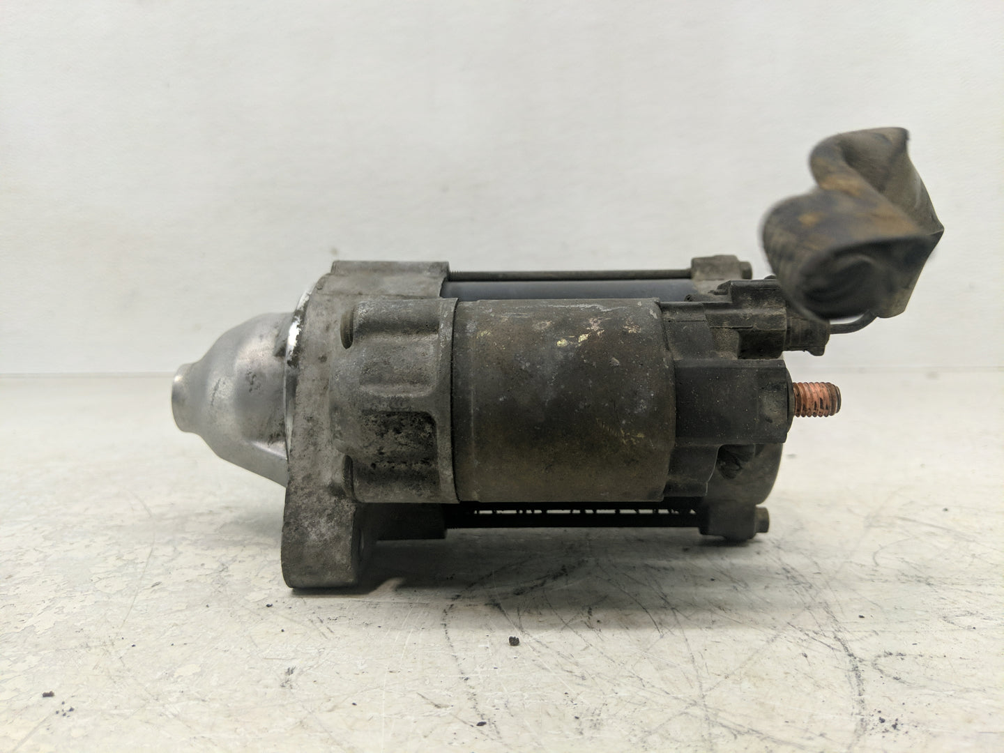 2004-2006 Scion Xb Car Starter Motor Solenoid OEM Fits OEM Used Auto Parts - Oemusedautoparts1.com