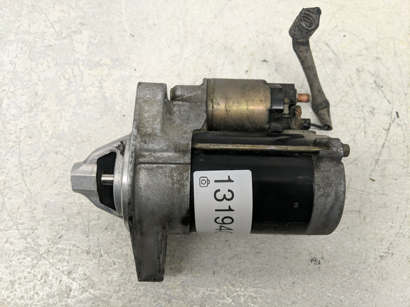 2004-2006 Scion Xb Car Starter Motor Solenoid OEM Fits OEM Used Auto Parts - Oemusedautoparts1.com