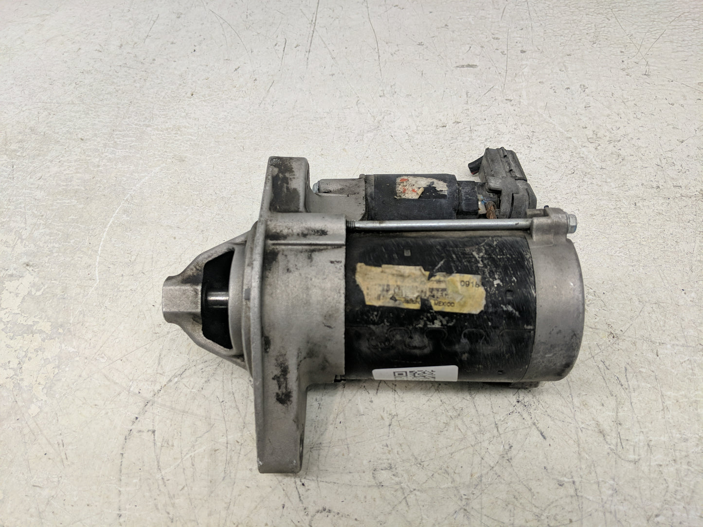 2004-2006 Scion Xb Car Starter Motor Solenoid OEM Fits OEM Used Auto Parts - Oemusedautoparts1.com