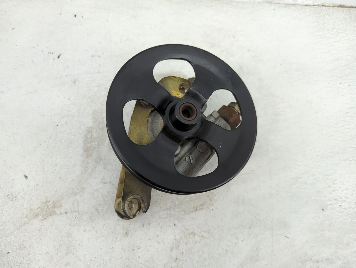 2004-2006 Scion Xb Power Steering Column Pump Oem - Oemusedautoparts1.com