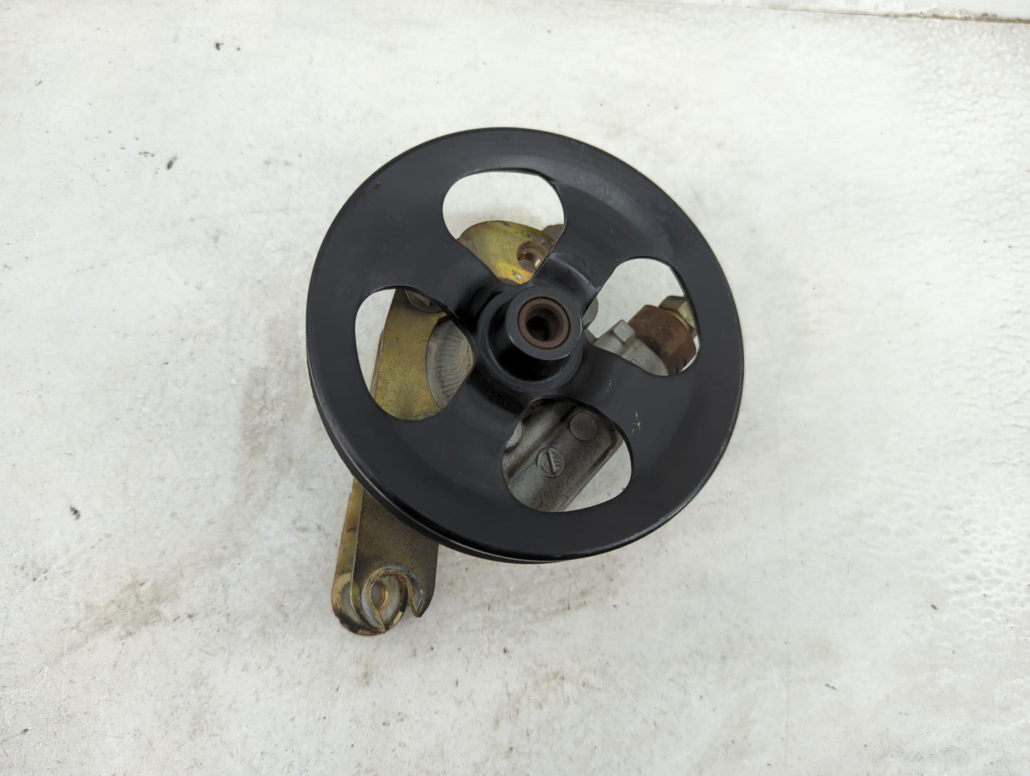 2004-2006 Scion Xb Power Steering Column Pump Oem - Oemusedautoparts1.com