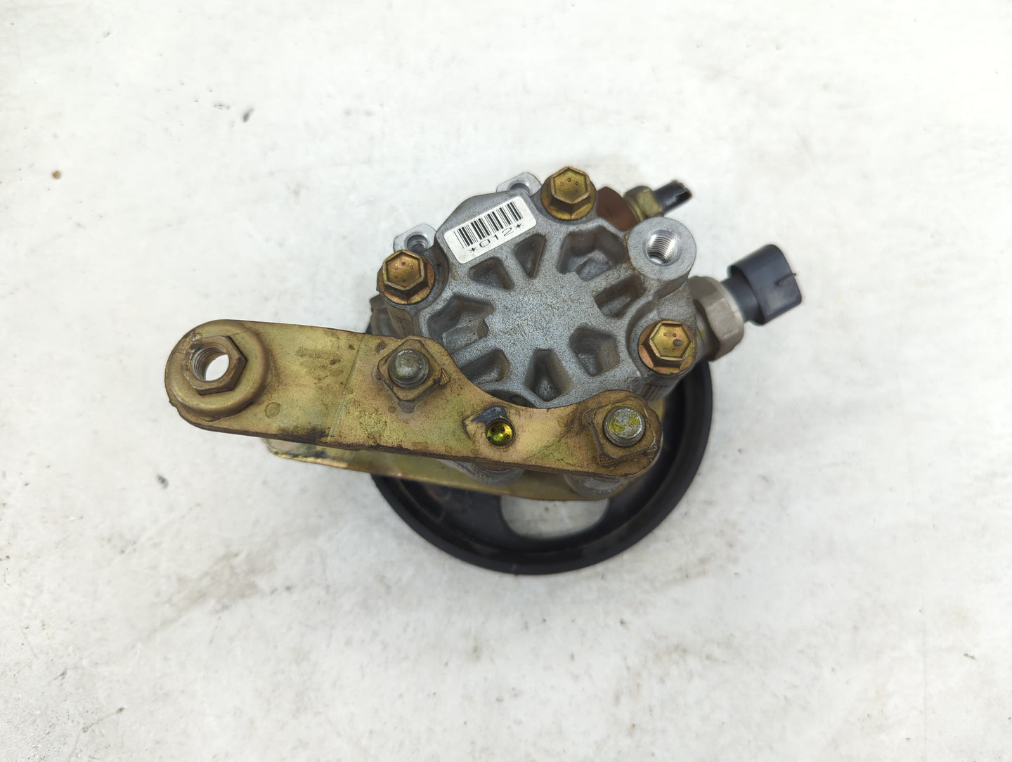 2004-2006 Scion Xb Power Steering Column Pump Oem - Oemusedautoparts1.com