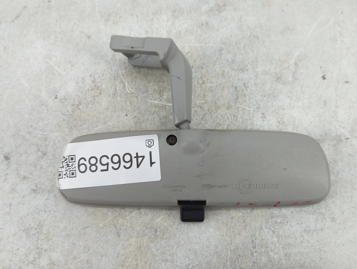 2004-2006 Scion Xb Interior Rear View Mirror Replacement OEM P/N:E13010129 Fits Fits 2004 2005 2006 OEM Used Auto Parts - Oe