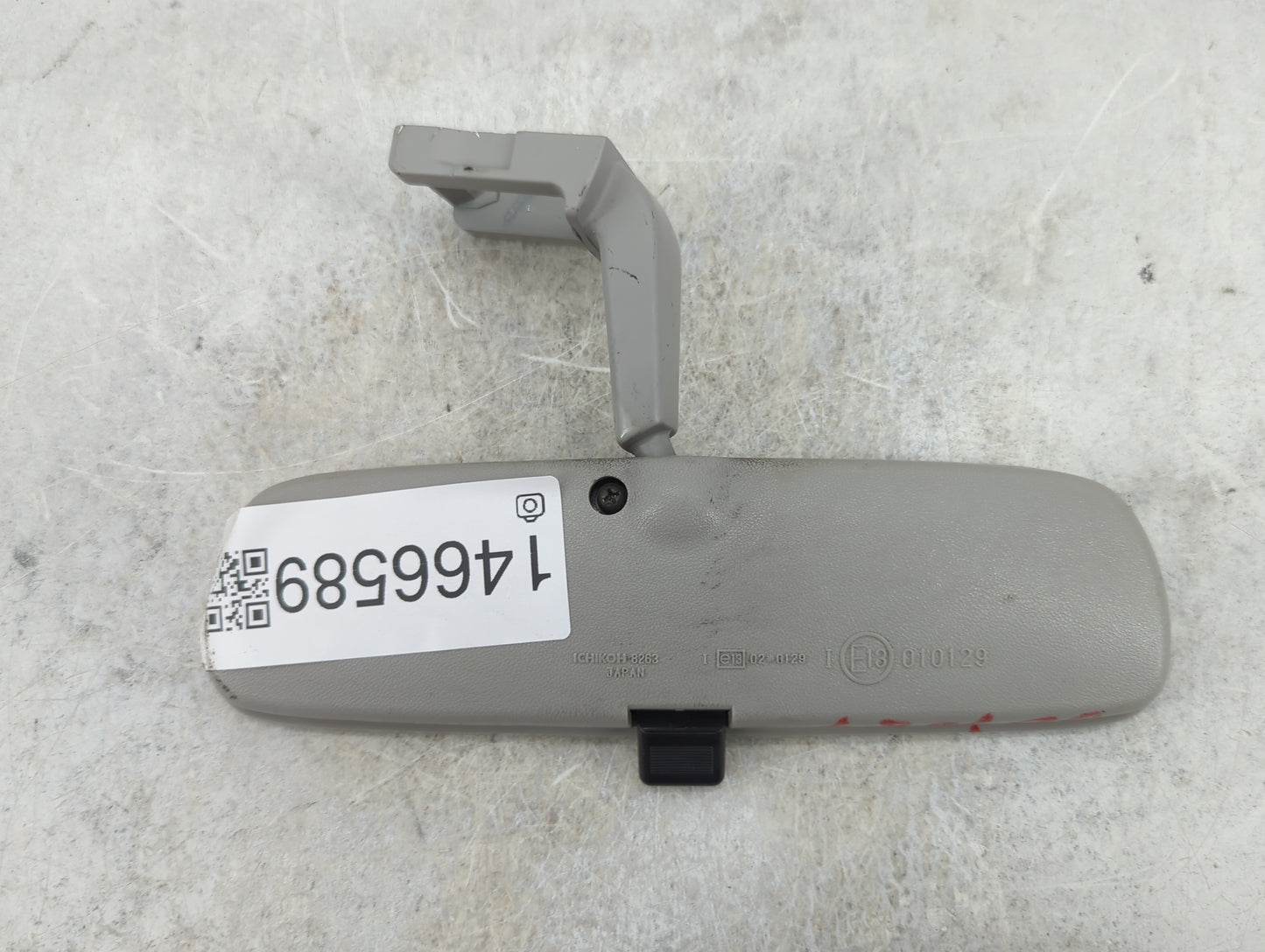 2004-2006 Scion Xb Interior Rear View Mirror Replacement OEM P/N:E13010129 Fits Fits 2004 2005 2006 OEM Used Auto Parts - Oe
