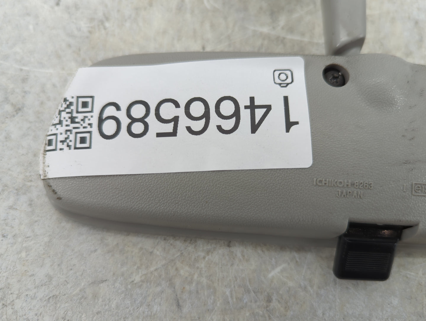 2004-2006 Scion Xb Interior Rear View Mirror Replacement OEM P/N:E13010129 Fits Fits 2004 2005 2006 OEM Used Auto Parts - Oe