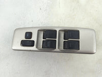 2005-2006 Scion Xb Master Power Window Switch Replacement Driver Side Left Fits Fits 2005 2006 OEM Used Auto Parts - Oemused