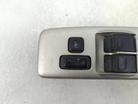 2005-2006 Scion Xb Master Power Window Switch Replacement Driver Side Left Fits Fits 2005 2006 OEM Used Auto Parts - Oemused