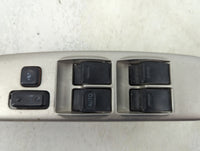 2005-2006 Scion Xb Master Power Window Switch Replacement Driver Side Left Fits Fits 2005 2006 OEM Used Auto Parts - Oemused