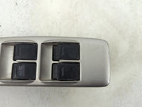 2005-2006 Scion Xb Master Power Window Switch Replacement Driver Side Left Fits Fits 2005 2006 OEM Used Auto Parts - Oemused