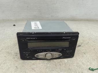 compare product 2006 Scion Xb Radio AM FM Cd Player Receiver Replacement P/N:DEH-M8057 08600-21800, EDTW000357UC Fits OEM Used Auto Parts