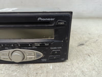 2006 Scion Xb Radio AM FM Cd Player Receiver Replacement P/N:DEH-M8057 08600-21800, EDTW000357UC Fits OEM Used Auto Parts - 