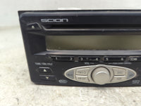 2006 Scion Xb Radio AM FM Cd Player Receiver Replacement P/N:DEH-M8057 08600-21800, EDTW000357UC Fits OEM Used Auto Parts - 