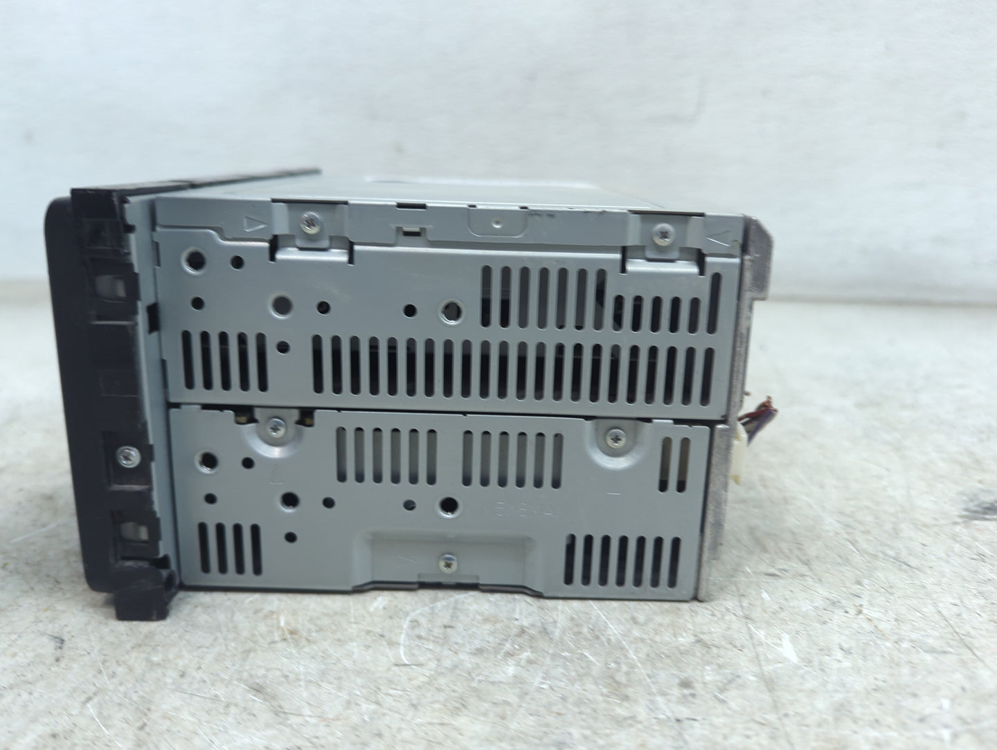 2006 Scion Xb Radio AM FM Cd Player Receiver Replacement P/N:DEH-M8057 08600-21800, EDTW000357UC Fits OEM Used Auto Parts - 