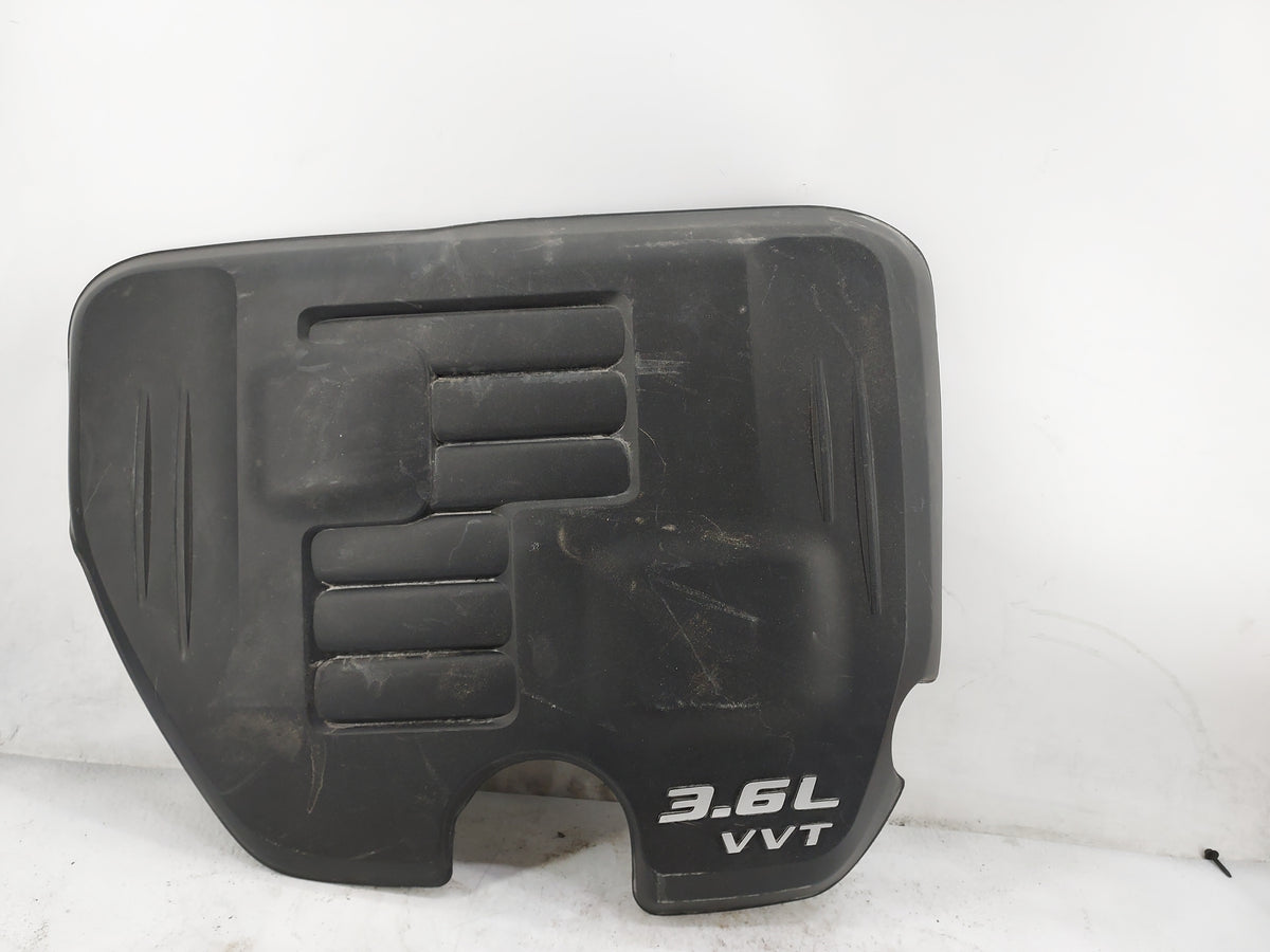 2006 Scion Xb Engine Cover Black - Oemusedautoparts1.com
