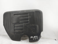 2006 Scion Xb Engine Cover Black - Oemusedautoparts1.com