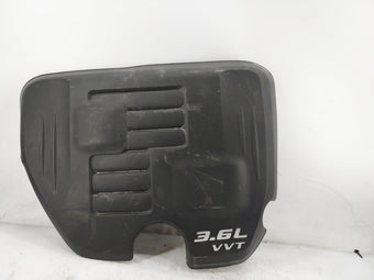 compare product 2006 Scion Xb Engine Cover Black