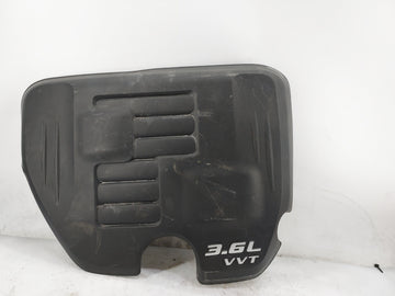 2006 Scion Xb Engine Cover Black - Oemusedautoparts1.com