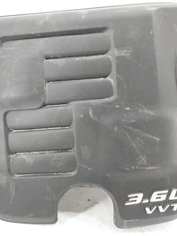2006 Scion Xb Engine Cover Black - Oemusedautoparts1.com