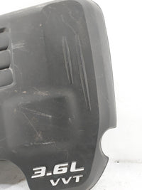 2006 Scion Xb Engine Cover Black - Oemusedautoparts1.com