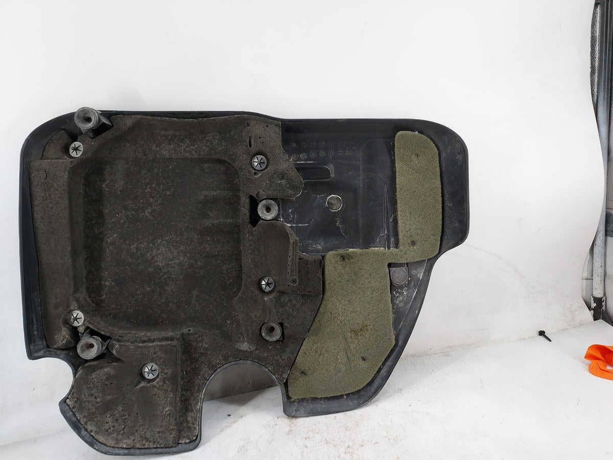 2006 Scion Xb Engine Cover Black - Oemusedautoparts1.com