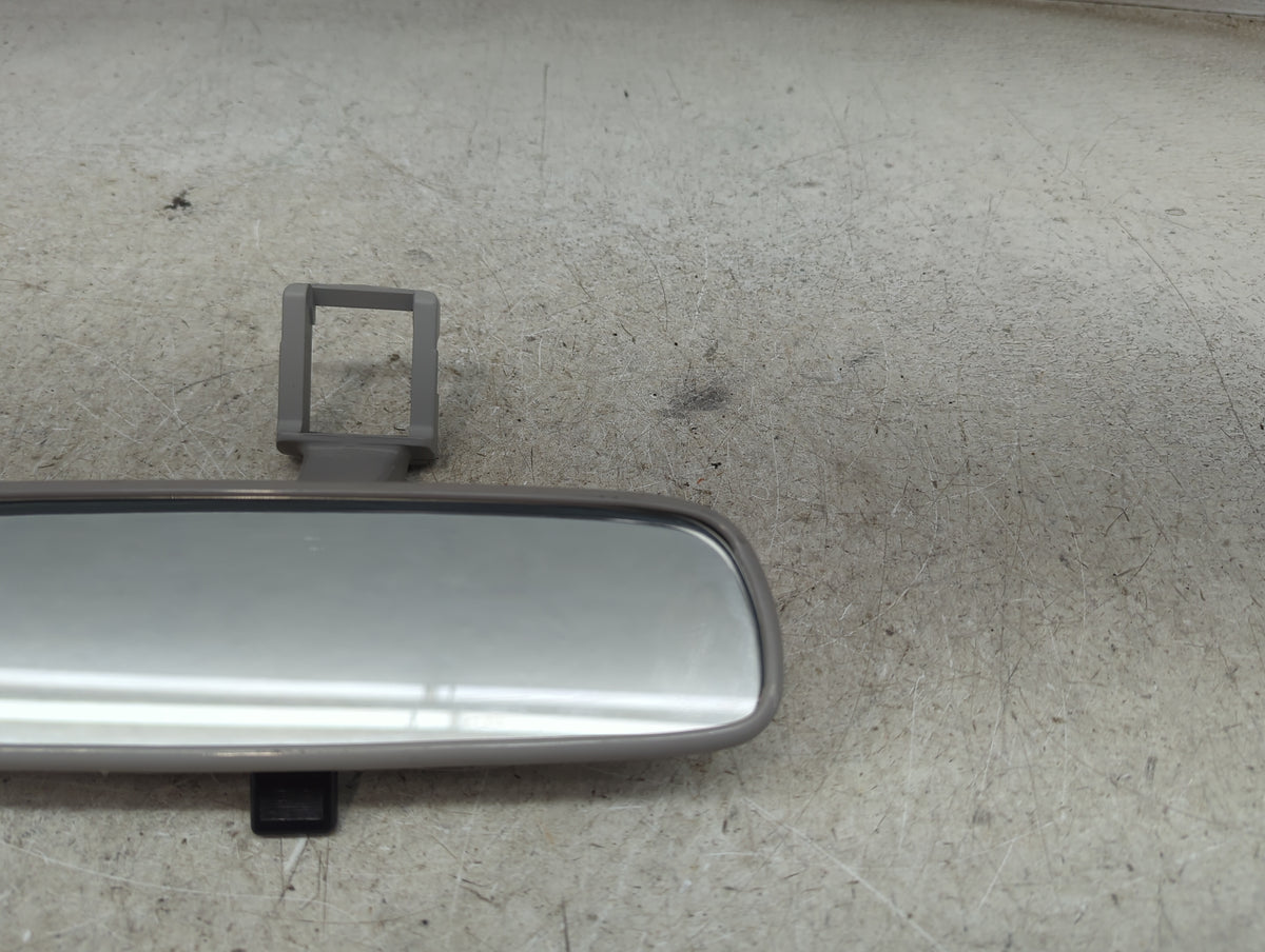 2004-2006 Scion Xb Interior Rear View Mirror Replacement OEM P/N:E13 010129 Fits Fits 2004 2005 2006 OEM Used Auto Parts - O