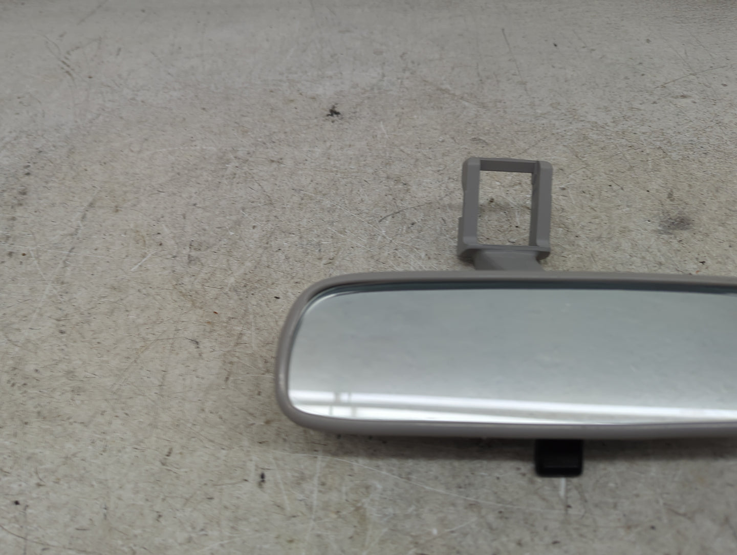 2004-2006 Scion Xb Interior Rear View Mirror Replacement OEM P/N:E13 010129 Fits Fits 2004 2005 2006 OEM Used Auto Parts - O