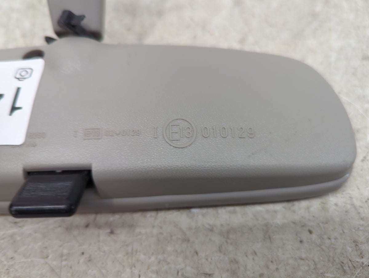 2004-2006 Scion Xb Interior Rear View Mirror Replacement OEM P/N:E13 010129 Fits Fits 2004 2005 2006 OEM Used Auto Parts - O