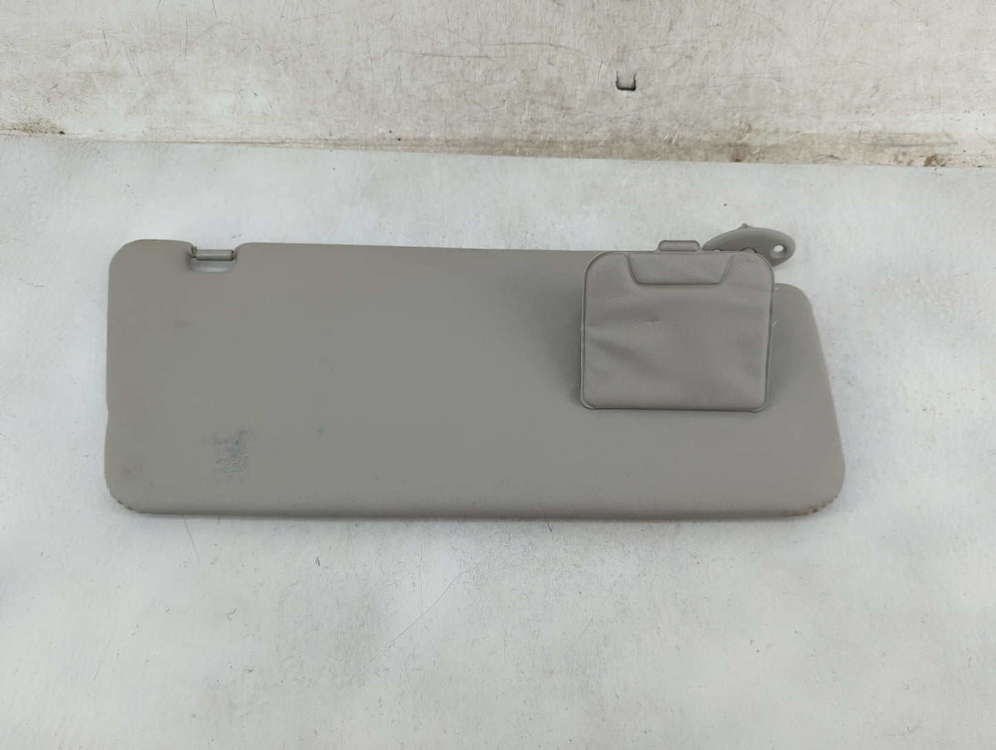 2004-2006 Scion Xb Sun Visor Shade Replacement Passenger Right Mirror Fits Fits 2004 2005 2006 OEM Used Auto Parts - Oemused