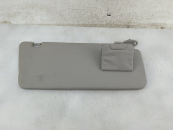 compare product 2004-2006 Scion Xb Sun Visor Shade Replacement Passenger Right Mirror Fits Fits 2004 2005 2006 OEM Used Auto Parts
