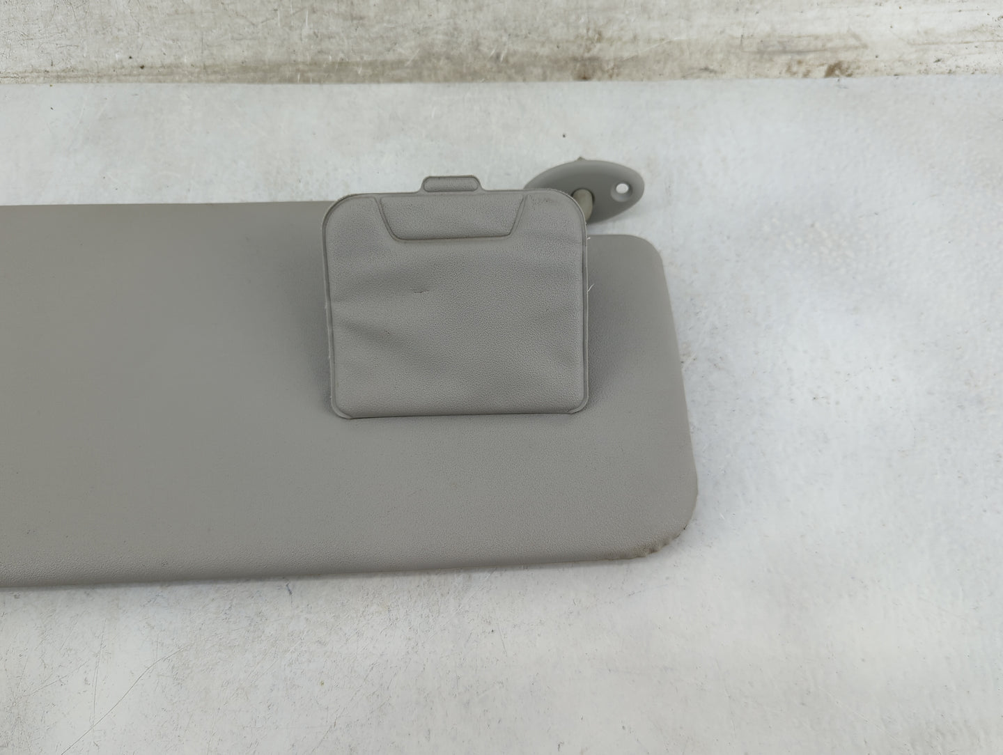 2004-2006 Scion Xb Sun Visor Shade Replacement Passenger Right Mirror Fits Fits 2004 2005 2006 OEM Used Auto Parts - Oemused