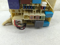 2004-2006 Scion Xb Fusebox Fuse Box Panel Relay Module Fits Fits 2004 2005 2006 OEM Used Auto Parts - Oemusedautoparts1.com