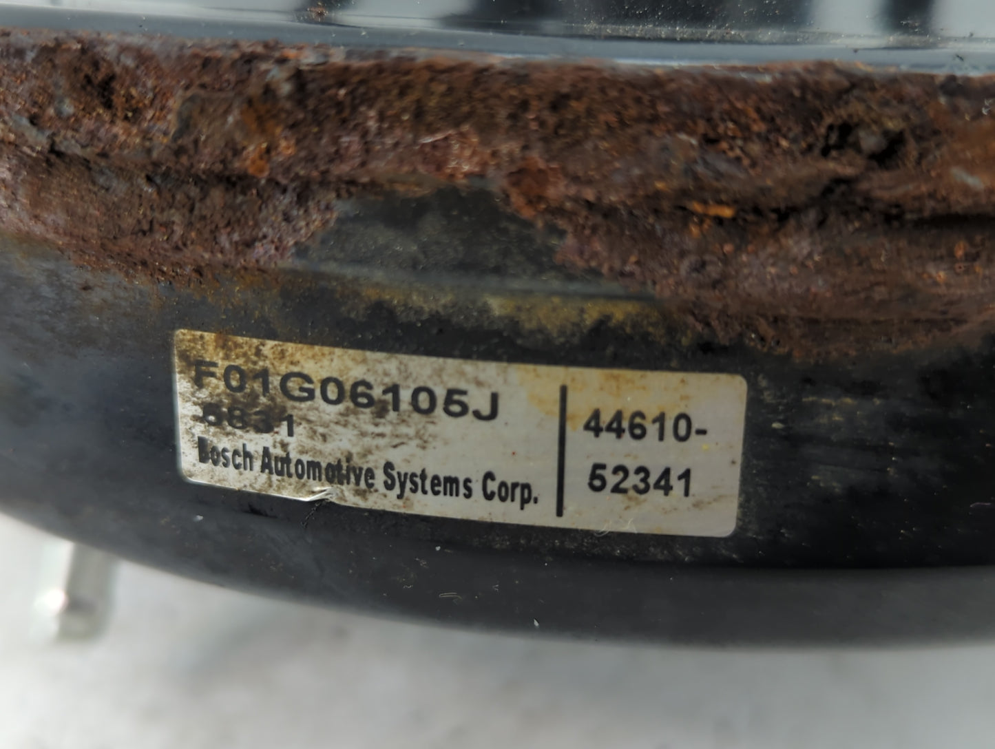 2004-2006 Scion Xb Power Brake Booster Oem - Oemusedautoparts1.com