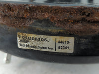 2004-2006 Scion Xb Power Brake Booster Oem - Oemusedautoparts1.com