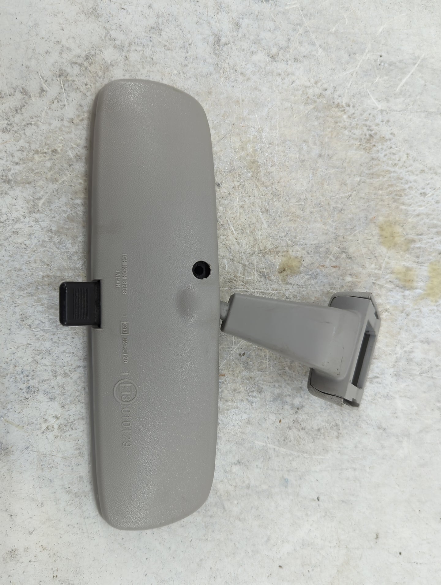 2004-2006 Scion Xb Interior Rear View Mirror Replacement OEM Fits Fits 2004 2005 2006 OEM Used Auto Parts - Oemusedautoparts