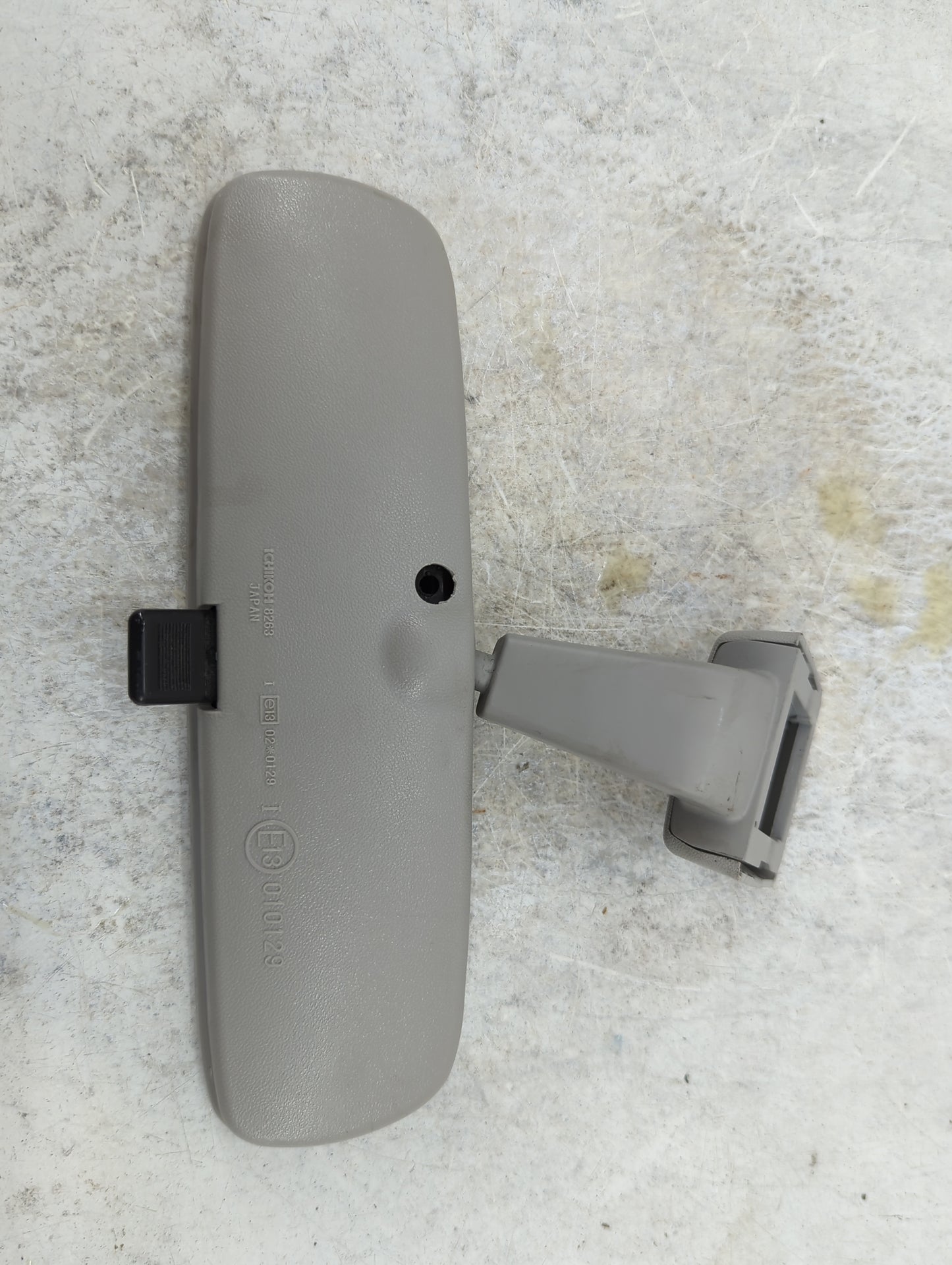 2004-2006 Scion Xb Interior Rear View Mirror Replacement OEM Fits Fits 2004 2005 2006 OEM Used Auto Parts - Oemusedautoparts