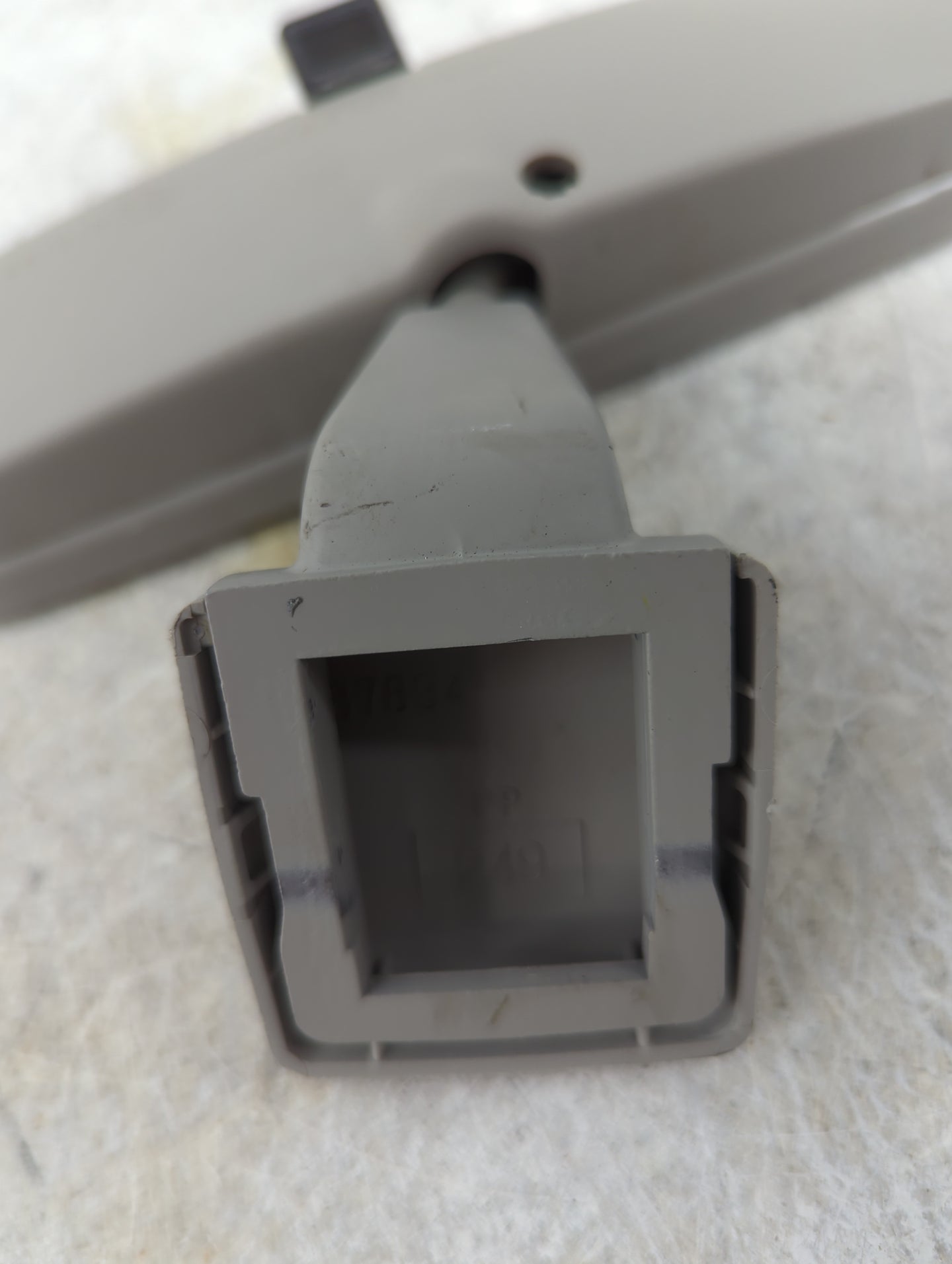 2004-2006 Scion Xb Interior Rear View Mirror Replacement OEM Fits Fits 2004 2005 2006 OEM Used Auto Parts - Oemusedautoparts