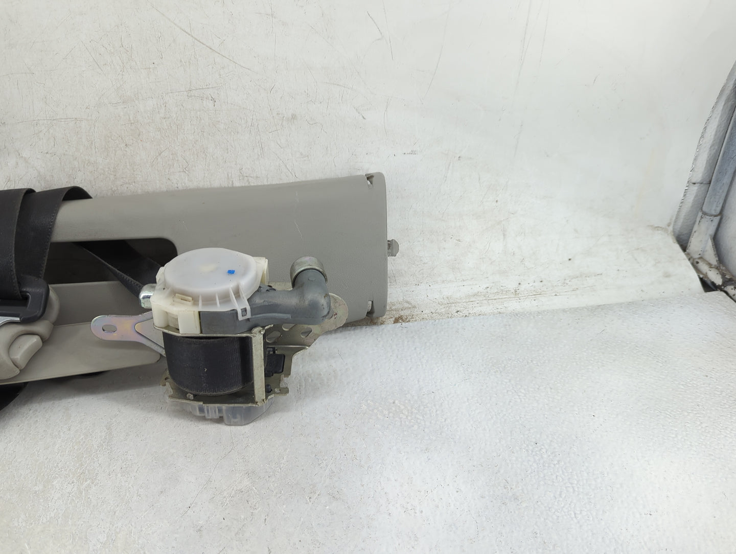 2006-2006 Scion Xb Drvier Front Seatbelt Retractor Beige - Oemusedautoparts1.com