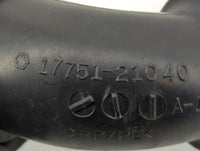 2006 Scion Xb Air Cleaner Intake Duct Hose Tube 5025174 - Oemusedautoparts1.com