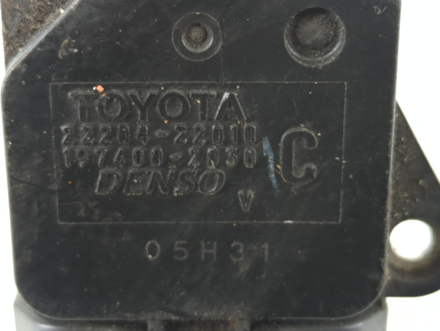 2004-2006 Scion Xb Mass Air Flow Meter Maf - Oemusedautoparts1.com