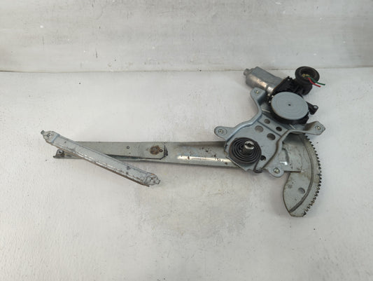 2004-2006 Scion Xb Driver Left Front Window Regulator - Oemusedautoparts1.com