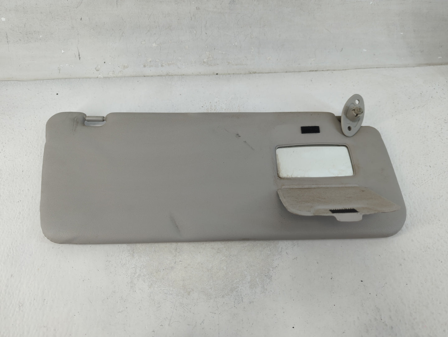 2004-2006 Scion Xb Sun Visor Shade Replacement Passenger Right Mirror Fits Fits 2004 2005 2006 OEM Used Auto Parts - Oemused