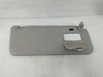 compare product 2004-2006 Scion Xb Sun Visor Shade Replacement Passenger Right Mirror Fits Fits 2004 2005 2006 OEM Used Auto Parts