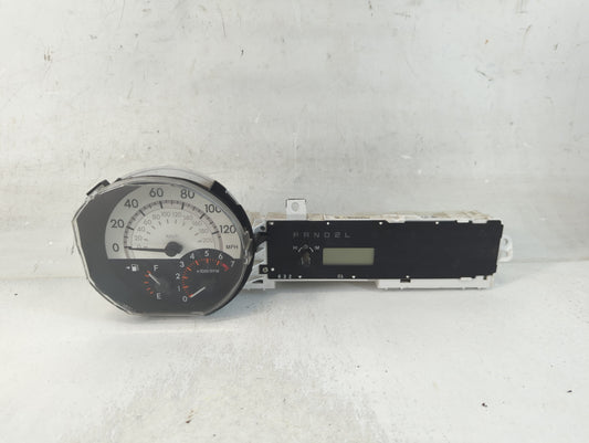 2006 Scion Xb Instrument Cluster Speedometer Gauges Fits OEM Used Auto Parts - Oemusedautoparts1.com